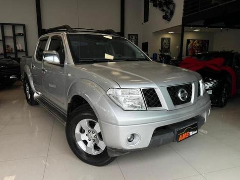 NISSAN FRONTIER XE 4X2 2.5