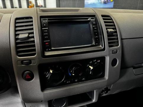 NISSAN FRONTIER XE 4X2 2.5