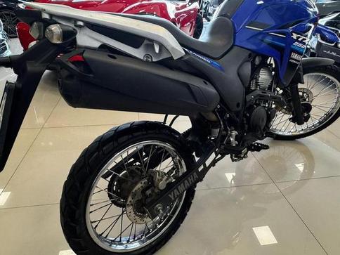 YAMAHA XTZ250 LANDER