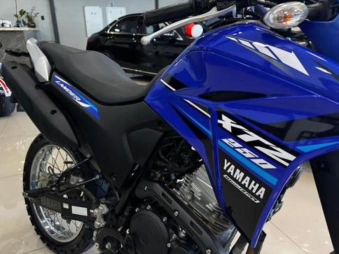 YAMAHA XTZ250 LANDER