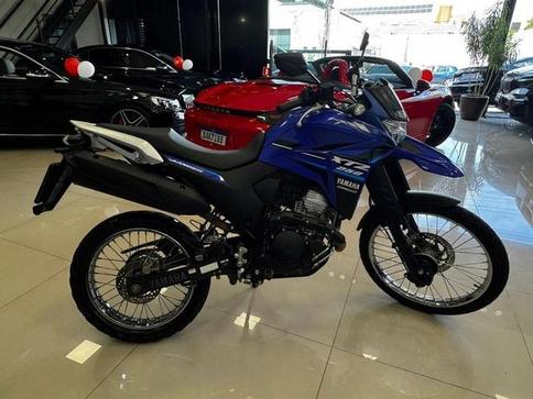 YAMAHA XTZ250 LANDER