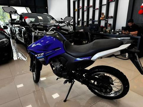 YAMAHA XTZ250 LANDER
