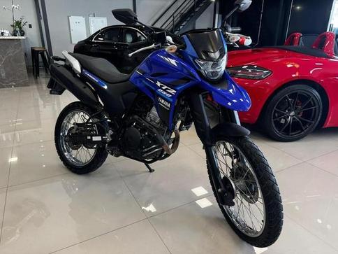 YAMAHA XTZ250 LANDER