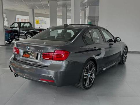 BMW 328I M SPORT 2.0 ACTIVE FLEX