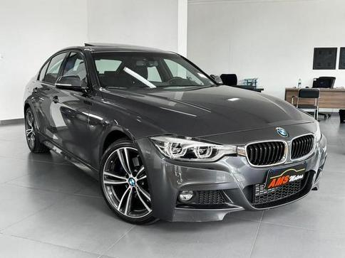 BMW 328I M SPORT 2.0 ACTIVE FLEX