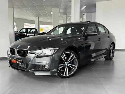 BMW 328I M SPORT 2.0 ACTIVE FLEX