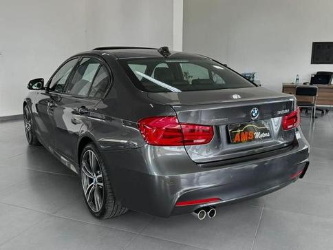 BMW 328I M SPORT 2.0 ACTIVE FLEX