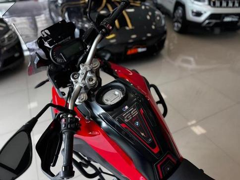 BMW F850 GS