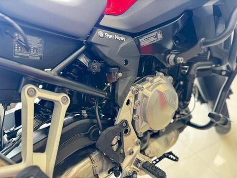 BMW F850 GS