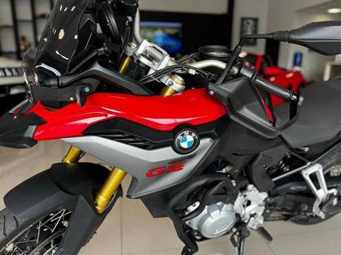 BMW F850 GS