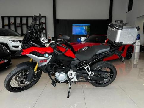 BMW F850 GS