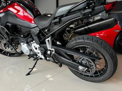 BMW F850 GS