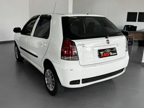 FIAT PALIO FIRE