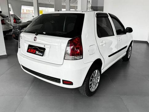 FIAT PALIO FIRE