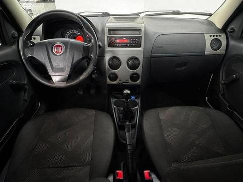 FIAT PALIO FIRE
