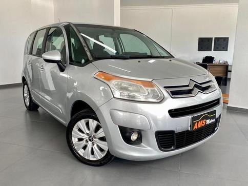 CITROEN C3 PICASSO GLX 1.6 16V