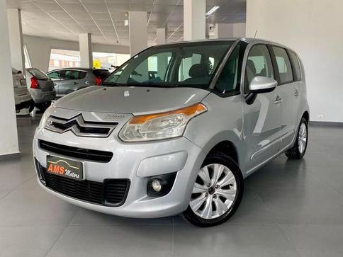 CITROEN C3 PICASSO GLX 1.6 16V