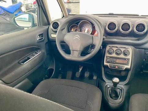 CITROEN C3 PICASSO GLX 1.6 16V