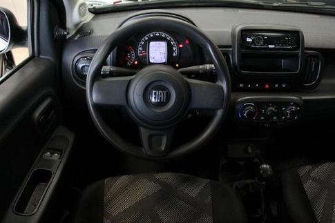FIAT MOBI LIKE