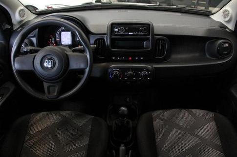 FIAT MOBI LIKE