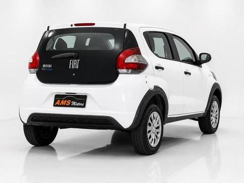 FIAT MOBI LIKE
