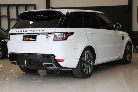 LAND ROVER RRSPT PHEV404 HSE