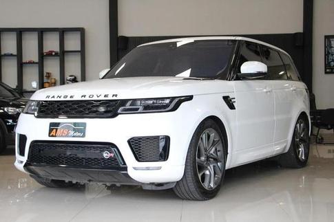LAND ROVER RRSPT PHEV404 HSE