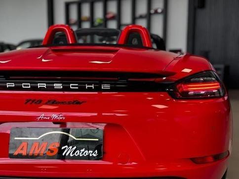 PORSCHE BOXSTER