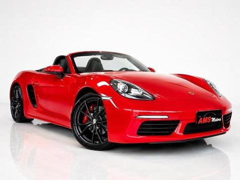 PORSCHE BOXSTER