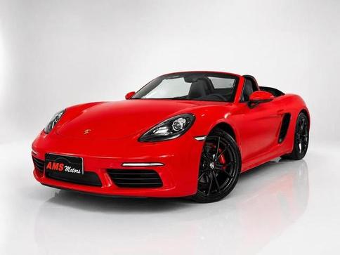 PORSCHE BOXSTER