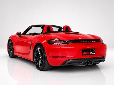 PORSCHE BOXSTER