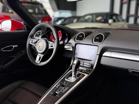 PORSCHE BOXSTER