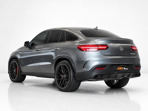 MERCEDES-BENZ GLE63AMG CO
