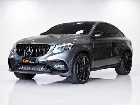 MERCEDES-BENZ GLE63AMG CO