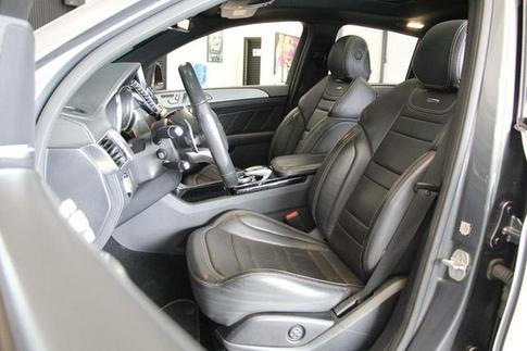MERCEDES-BENZ GLE63AMG CO
