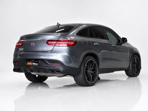 MERCEDES-BENZ GLE63AMG CO