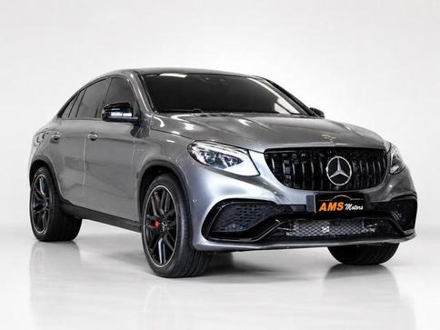 MERCEDES-BENZ GLE63AMG CO
