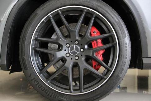 MERCEDES-BENZ GLE63AMG CO