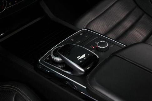 MERCEDES-BENZ GLE63AMG CO