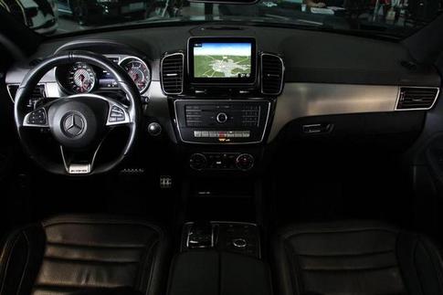 MERCEDES-BENZ GLE63AMG CO