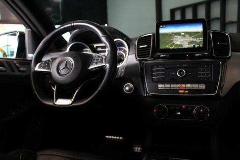 MERCEDES-BENZ GLE63AMG CO