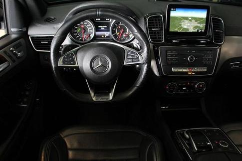 MERCEDES-BENZ GLE63AMG CO