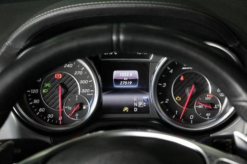 MERCEDES-BENZ GLE63AMG CO
