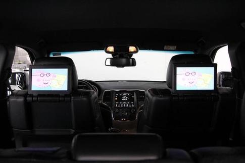 JEEP GRAND CHEROKEE CH.LIMITED 4X4 4P