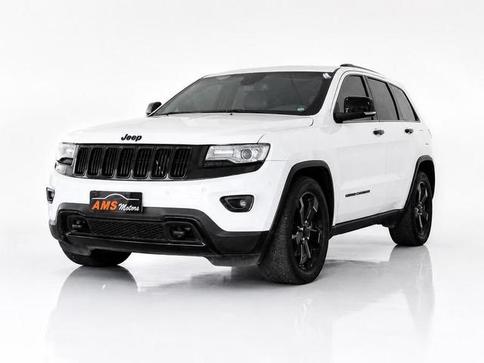 JEEP GRAND CHEROKEE CH.LIMITED 4X4 4P