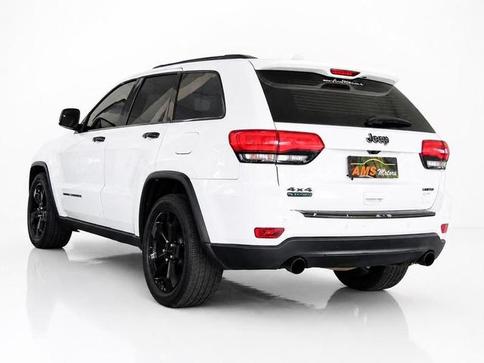 JEEP GRAND CHEROKEE CH.LIMITED 4X4 4P