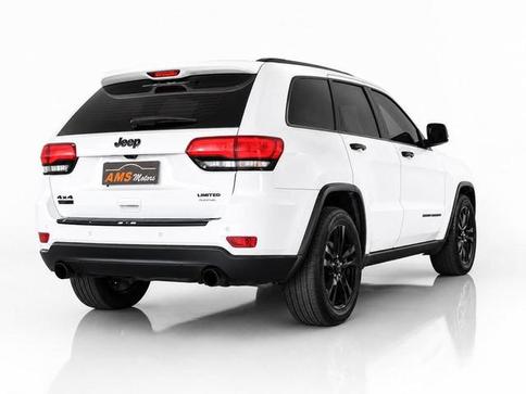 JEEP GRAND CHEROKEE CH.LIMITED 4X4 4P
