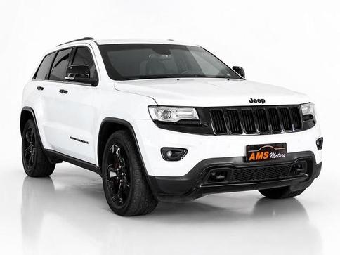 JEEP GRAND CHEROKEE CH.LIMITED 4X4 4P