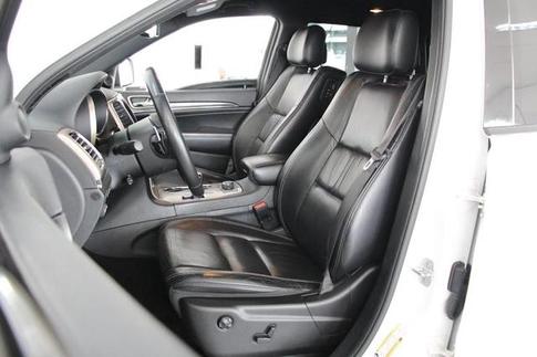 JEEP GRAND CHEROKEE CH.LIMITED 4X4 4P