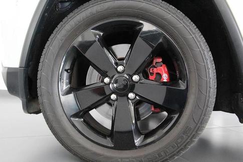 JEEP GRAND CHEROKEE CH.LIMITED 4X4 4P